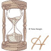 TD0093 Hourglass Alphabet