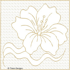 TD0099 Flower Block 3