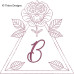 TD0100 Rosalie alphabet