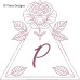 TD0100 Rosalie alphabet