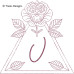 TD0100 Rosalie alphabet