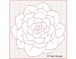 Flower Block 4