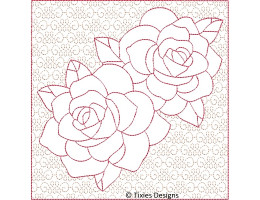 Flower Block 5