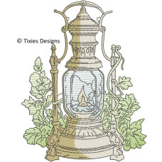 TD0104 Lantern 