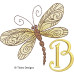 TD0105 Dragonfly Alphabet