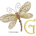 TD0105 Dragonfly Alphabet