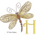 TD0105 Dragonfly Alphabet