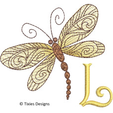 TD0105 Dragonfly L