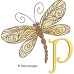 TD0105 Dragonfly Alphabet