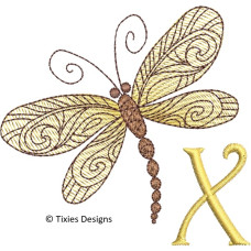 TD0105 Dragonfly X