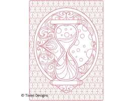 Boho Moon Blocks