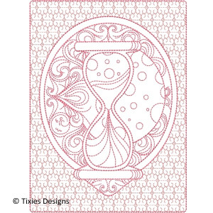 TD0106 Boho Moon Blocks