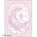 TD0106 Boho Moon Blocks