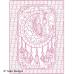 TD0106 Boho Moon Blocks
