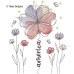 TD0108 American Blooms