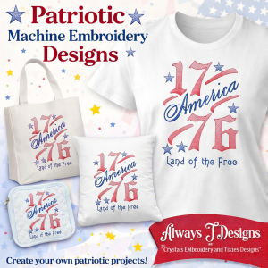 TD0112 Land of the Free