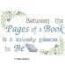 TD0113 Between the Pages of a Book