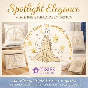 TD0117 Spotlight Elegance