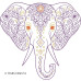 TD0118 Decorative Elephant