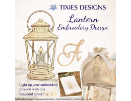 Lantern Alphabet