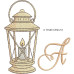 TD0119 Lantern Alphabet