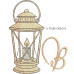 TD0119 Lantern Alphabet