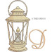 TD0119 Lantern Alphabet