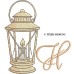 TD0119 Lantern Alphabet