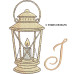 TD0119 Lantern Alphabet