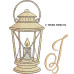 TD0119 Lantern Alphabet