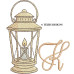 TD0119 Lantern Alphabet
