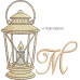 TD0119 Lantern Alphabet