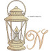 TD0119 Lantern Alphabet