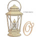 TD0119 Lantern Alphabet