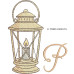 TD0119 Lantern Alphabet