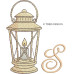 TD0119 Lantern Alphabet