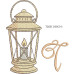 TD0119 Lantern Alphabet
