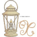 TD0119 Lantern Alphabet