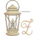 TD0119 Lantern Alphabet