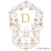 TD0121 Daisy Whispers Alphabet