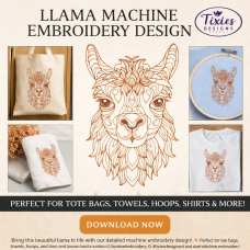 TD0122 Llama TD0122 Llama