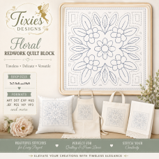 TD0126 Floral Echo 2