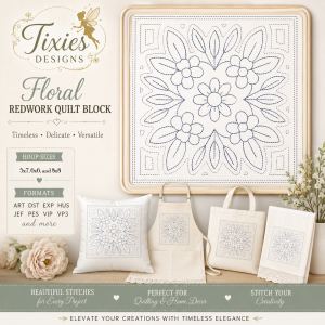 TD0126 Floral Echo 2