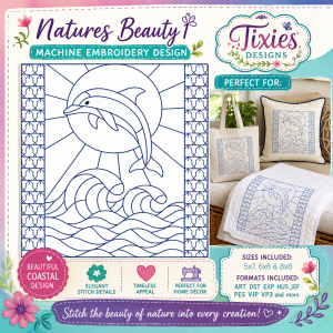 TD0131 Nature's Beauty 1