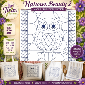 TD0132 Nature's Beauty 2