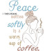 TD0136 Peace and Coffee