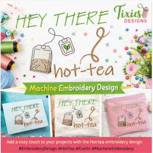 TD0137 Hot-Tea