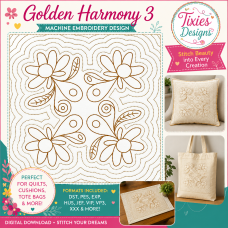 TD0138 Golden Harmony 3