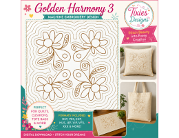 Golden Harmony 3