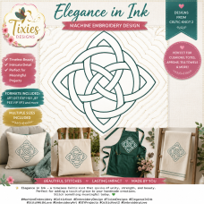 TD0141 Celtic Knot 2